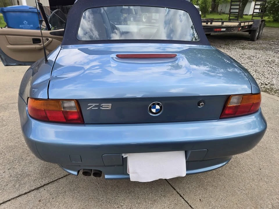 1998 BMW Z3 Roadster - Image 5 of 9