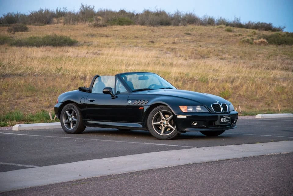 1998 BMW Z3 Roadster - Image 3 of 16