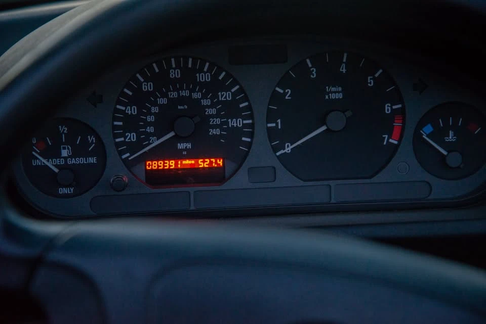 1998 BMW Z3 Roadster - Image 10 of 16