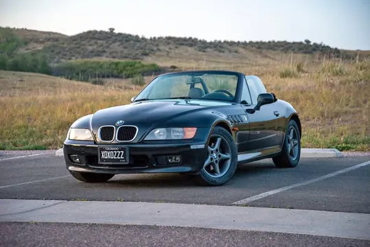 1998 BMW Z3 1.8