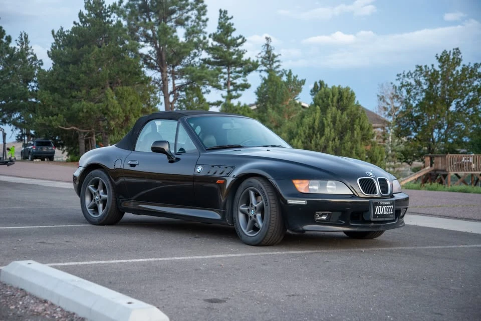 1998 BMW Z3 Roadster - Image 5 of 16