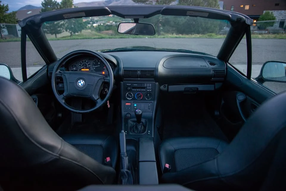 1998 BMW Z3 Roadster - Image 9 of 16