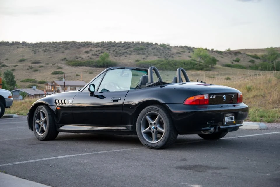 1998 BMW Z3 Roadster - Image 2 of 16