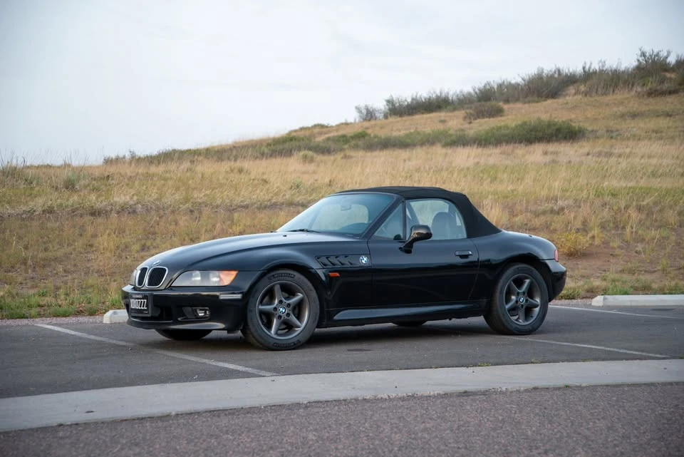 1998 BMW Z3 Roadster - Image 16 of 16