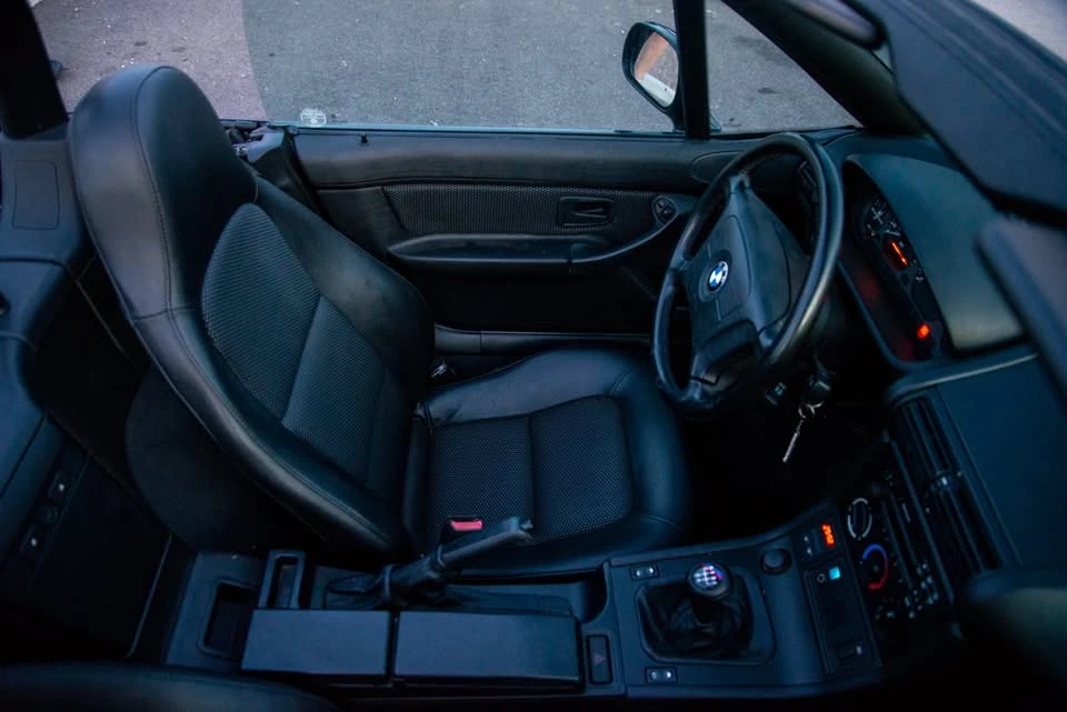 1998 BMW Z3 Roadster - Image 6 of 16