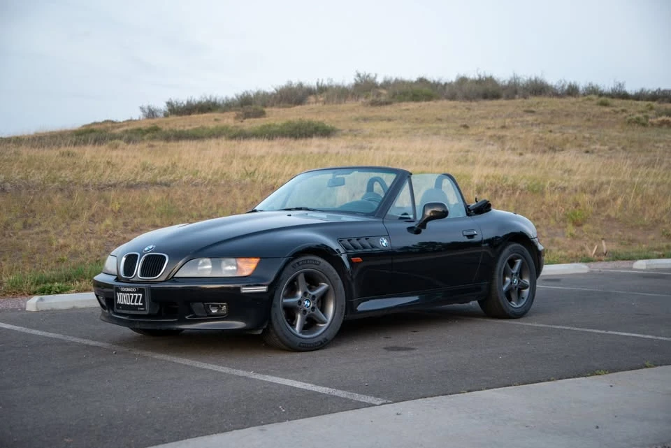 1998 BMW Z3 Roadster - Image 14 of 16