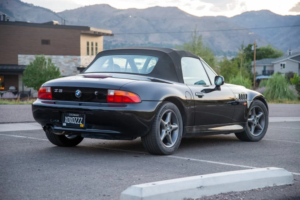 1998 BMW Z3 Roadster - Image 15 of 16