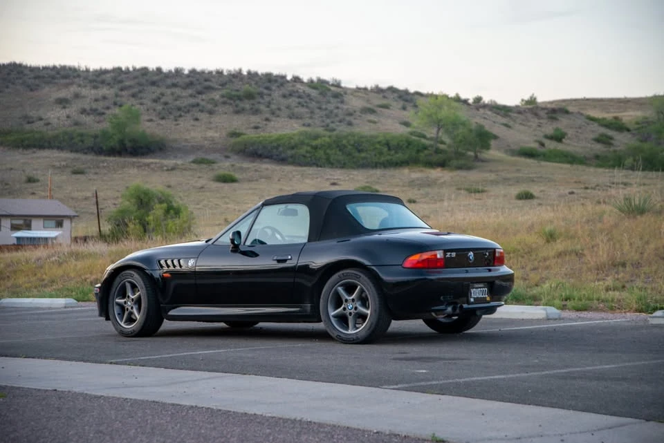 1998 BMW Z3 Roadster - Image 4 of 16