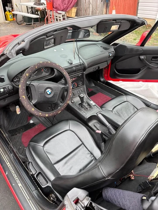 1998 BMW Z3 Roadster - Image 4 of 8