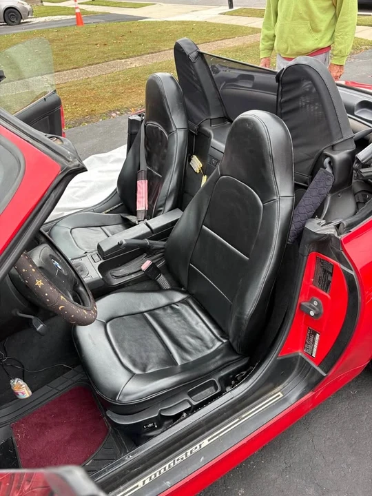 1998 BMW Z3 Roadster - Image 6 of 8