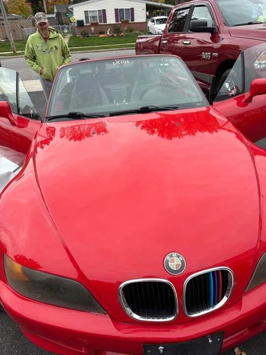 1998 BMW Z3 Roadster - Image 8 of 8
