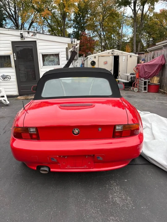 1998 BMW Z3 Roadster - Image 3 of 8