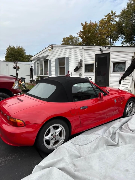 1998 BMW Z3 Roadster - Image 2 of 8