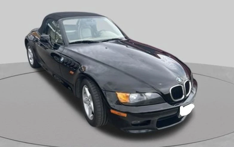 1998 BMW Z3 Roadster - Image 2 of 5