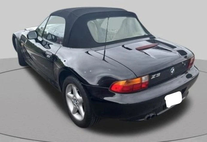 1998 BMW Z3 Roadster - Image 4 of 5