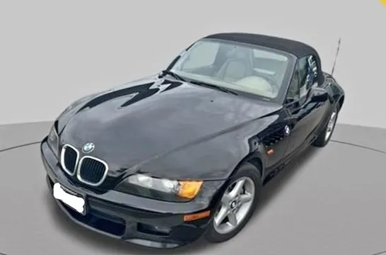 1998 BMW Z3 2.8