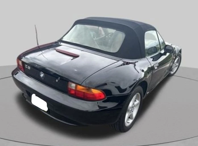 1998 BMW Z3 Roadster - Image 3 of 5