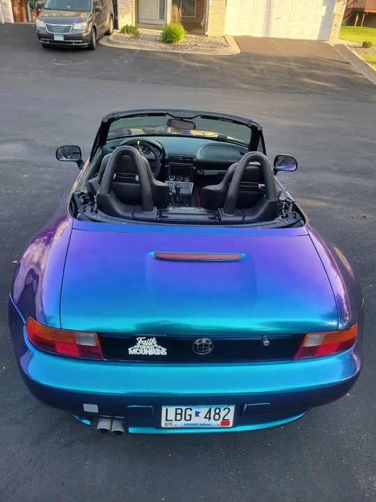 1998 BMW Z3 Roadster - Image 3 of 16