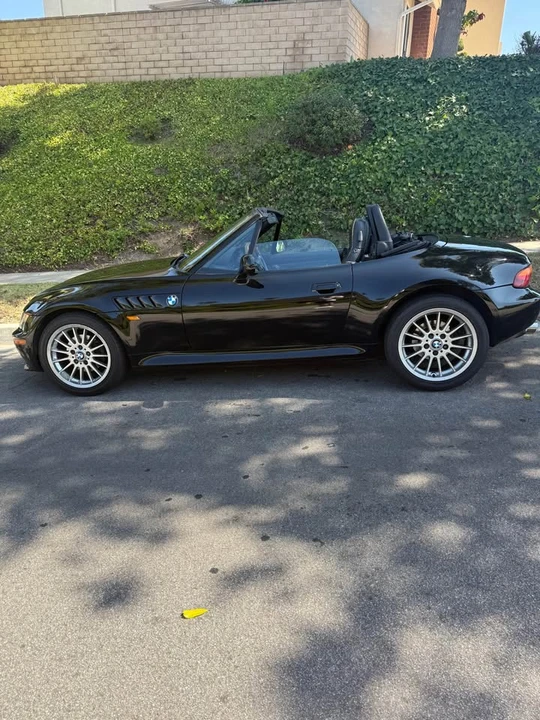 1998 BMW Z3 Roadster - Image 4 of 6
