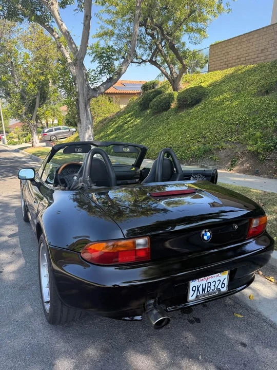 1998 BMW Z3 Roadster - Image 2 of 6