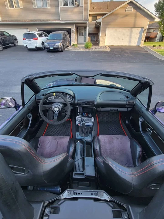 1998 BMW Z3 Roadster - Image 12 of 16