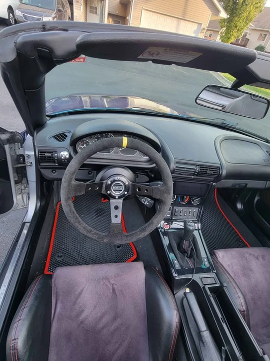 1998 BMW Z3 Roadster - Image 7 of 16