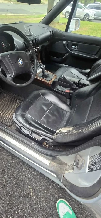 1998 BMW Z3 Roadster - Image 6 of 11