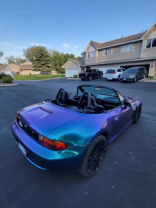 1998 BMW Z3 Roadster - Image 4 of 16