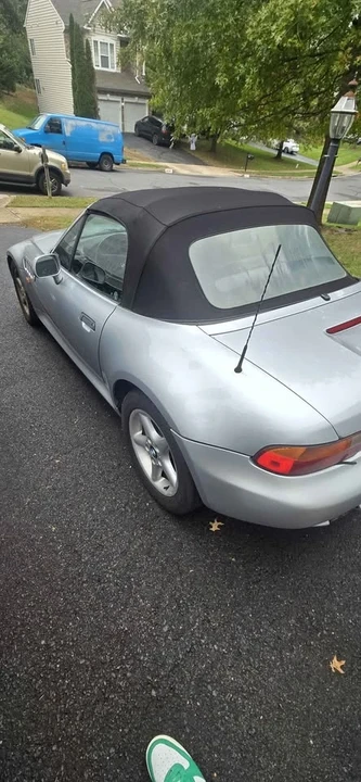1998 BMW Z3 Roadster - Image 5 of 11