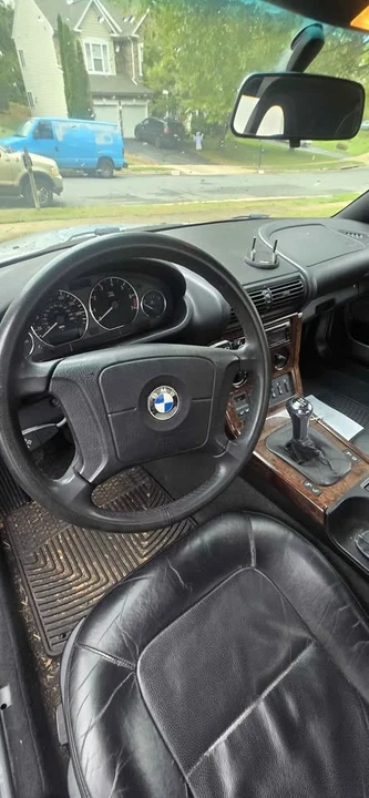 1998 BMW Z3 Roadster - Image 8 of 11