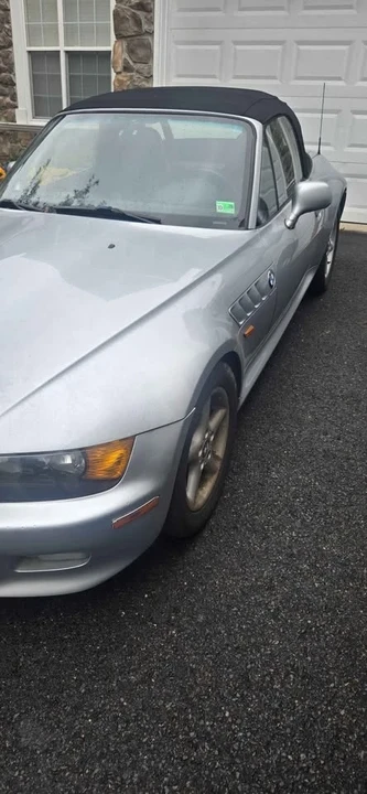 1998 BMW Z3 Roadster - Image 2 of 11
