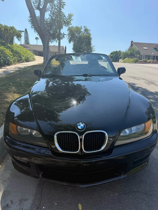 1998 BMW Z3 Roadster - Image 5 of 6