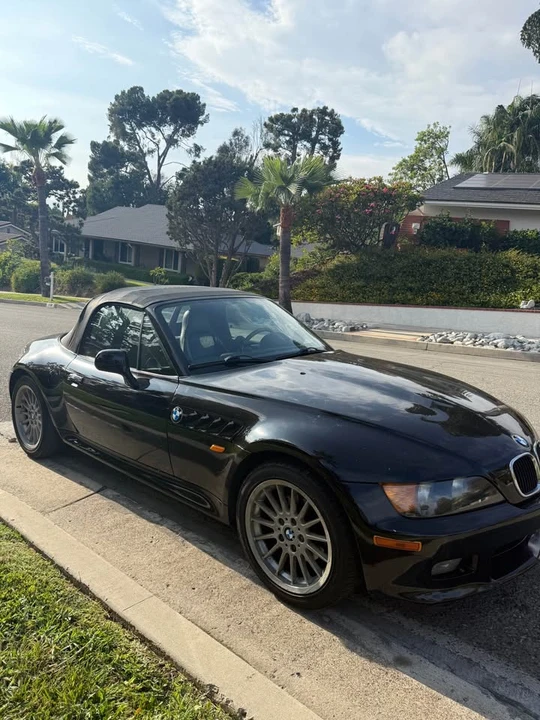 1998 BMW Z3 Roadster - Image 6 of 6