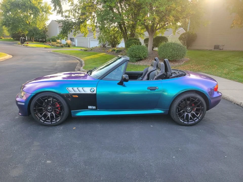 1998 BMW Z3 Roadster - Image 2 of 16