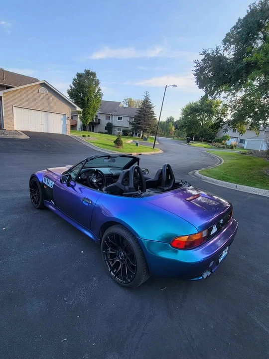 1998 BMW Z3 Roadster - Image 5 of 16