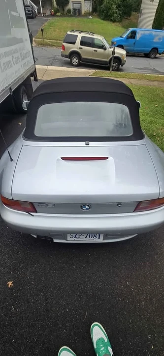 1998 BMW Z3 Roadster - Image 4 of 11