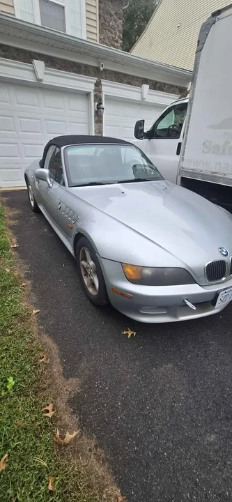 1998 BMW Z3 Roadster - Image 3 of 11