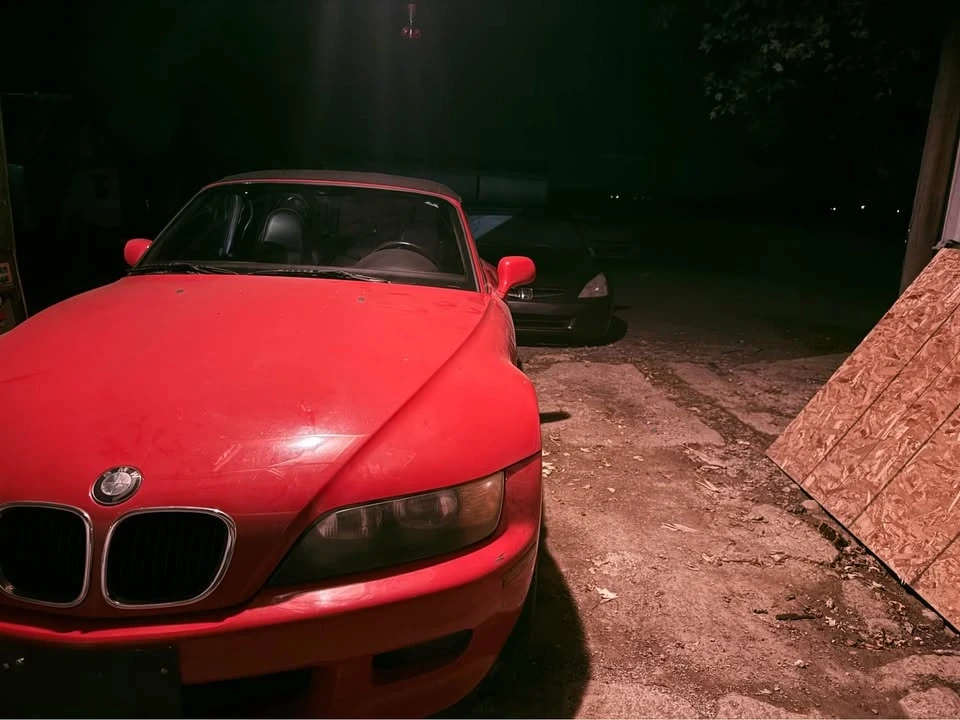 1998 BMW Z3 Roadster - Image 3 of 3