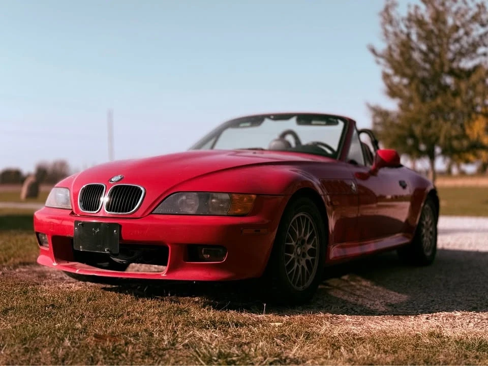 1998 BMW Z3 Roadster - Image 2 of 3