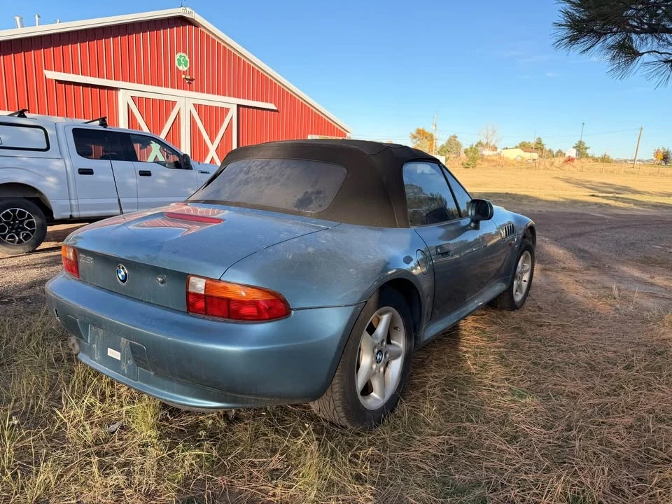 1998 BMW Z3 Roadster - Image 5 of 17