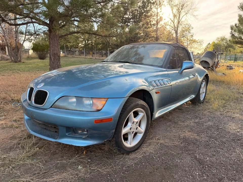 1998 BMW Z3 Roadster - Image 3 of 17