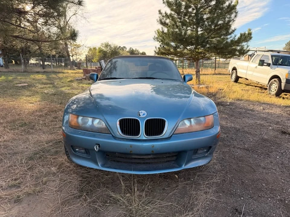1998 BMW Z3 Roadster - Image 2 of 17