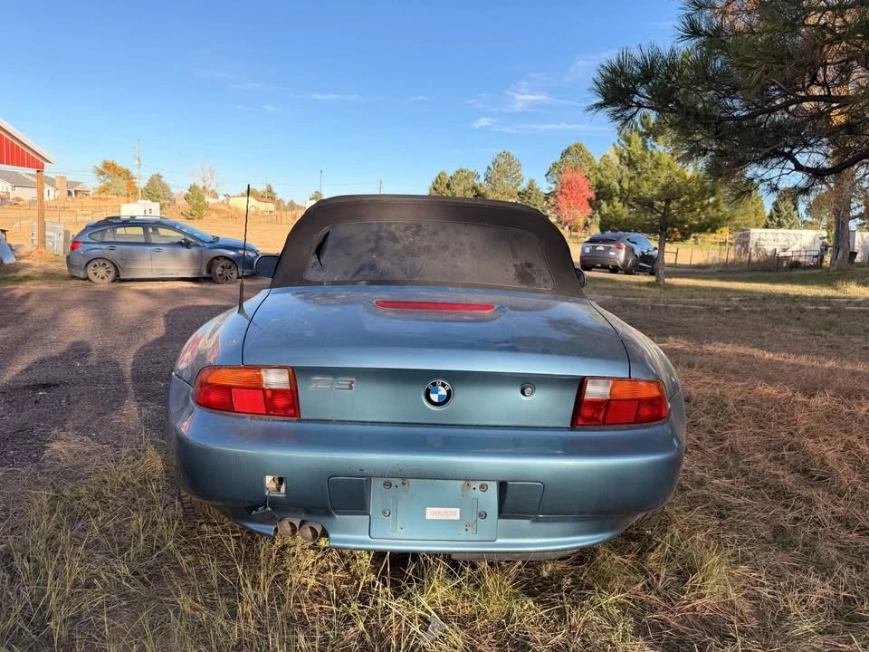 1998 BMW Z3 Roadster - Image 6 of 17