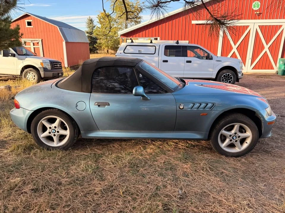 1998 BMW Z3 Roadster - Image 4 of 17