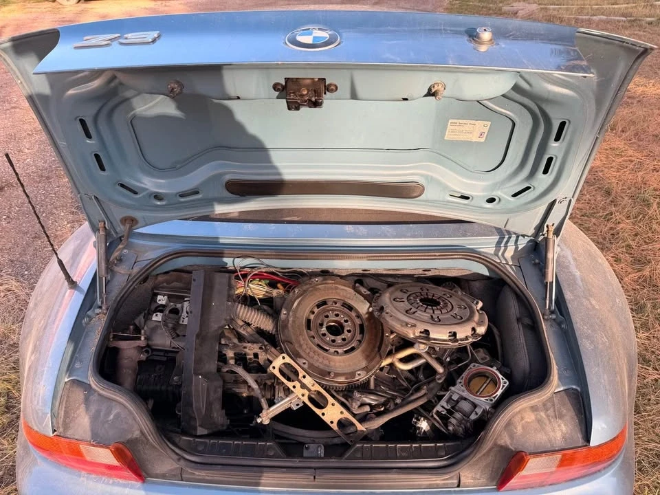 1998 BMW Z3 Roadster - Image 9 of 17
