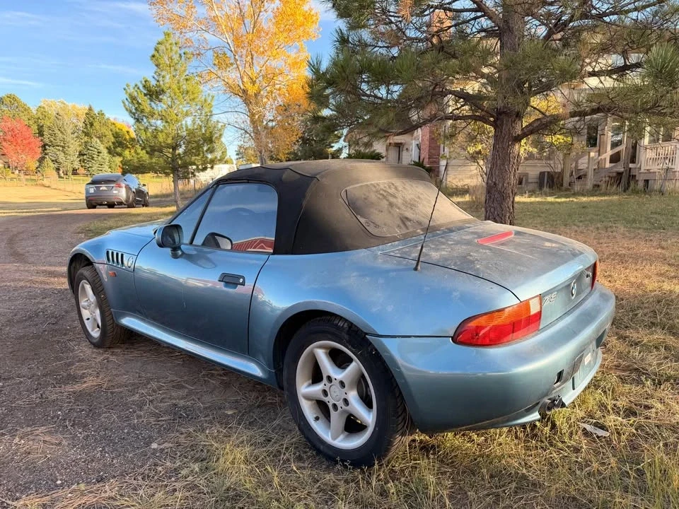 1998 BMW Z3 Roadster - Image 7 of 17