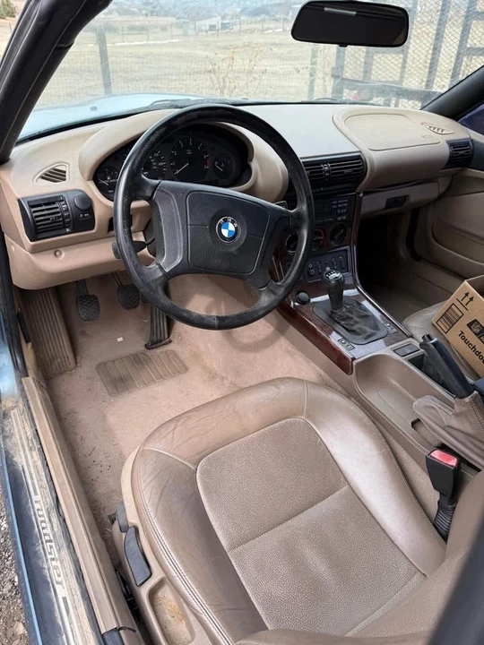 1998 BMW Z3 Roadster - Image 16 of 17