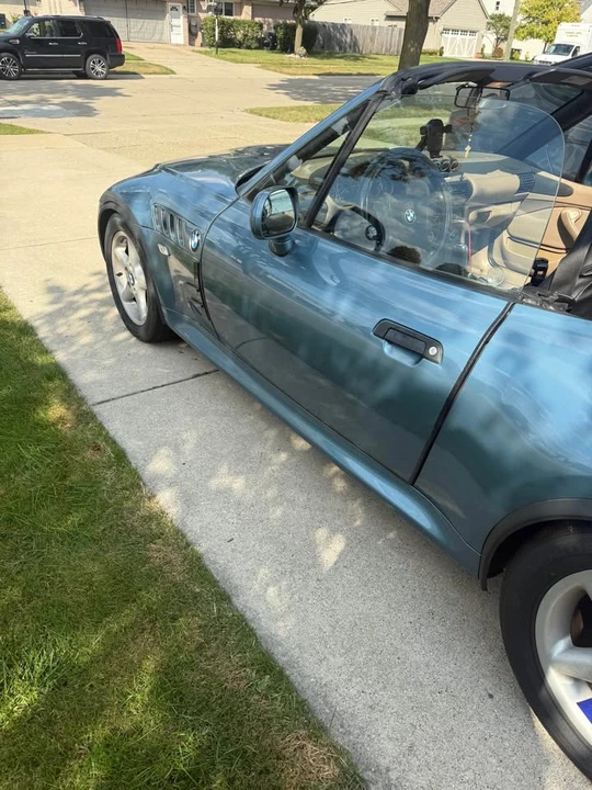 1998 BMW Z3 Roadster - Image 5 of 7