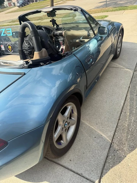 1998 BMW Z3 Roadster - Image 4 of 7