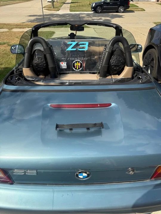 1998 BMW Z3 Roadster - Image 7 of 7